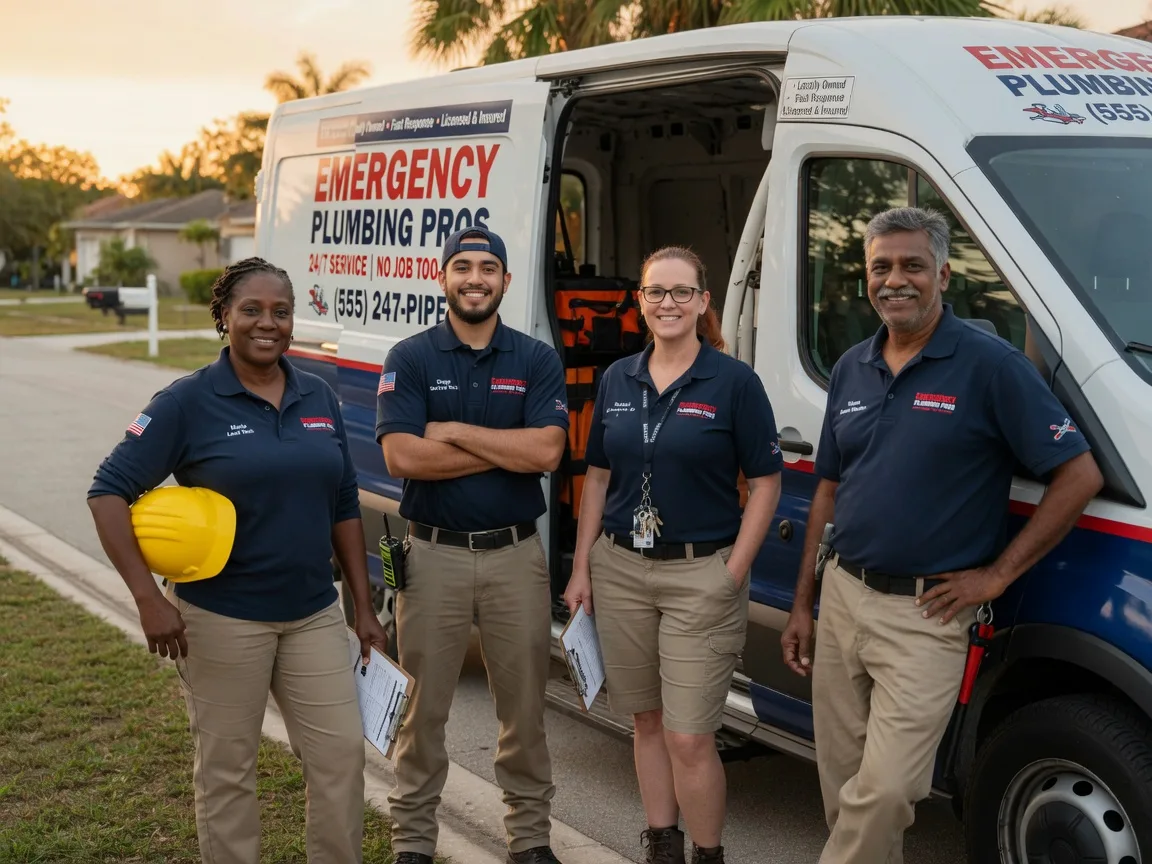 Emergency Plumber company in Chamberlain, ME